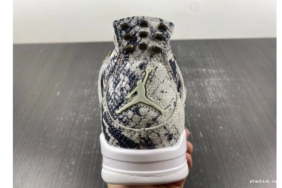 Retro  Snakeskin  819139-030 819139-030 Jordan 4  0923